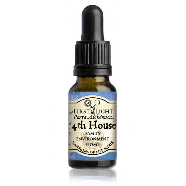 4th House Mansions of Life Elixir