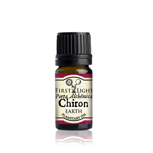 Chiron Planetary Anointing Oil
