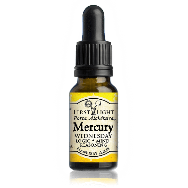 Mercury Planetary Elixir