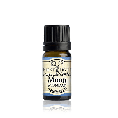 Moon Planetary Anointing Oil