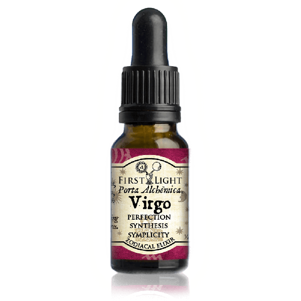 Virgo Zodiacal Elixir