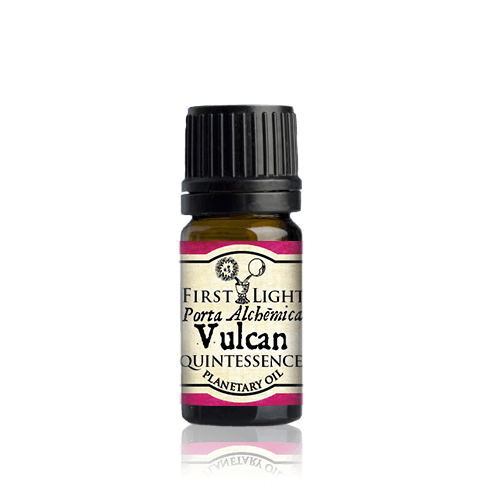 Vulcan Planetary Anointing Oil